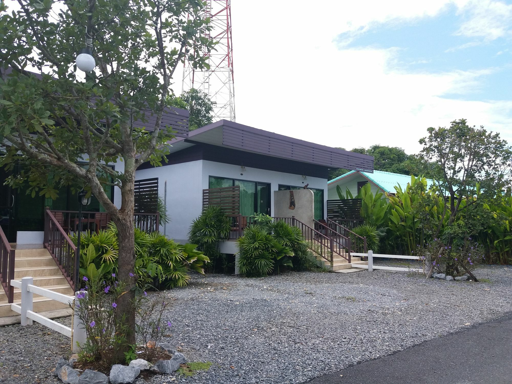 Preecha Resort Nakhon Nayok Exterior photo