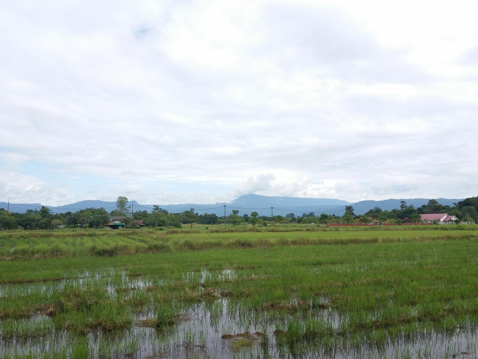 Preecha Resort Nakhon Nayok Exterior photo